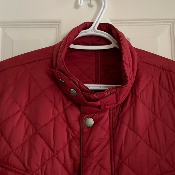 Barbour Quilted Jacket - Picture 3 of 5
